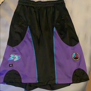 Jordan shorts men’s size Medium